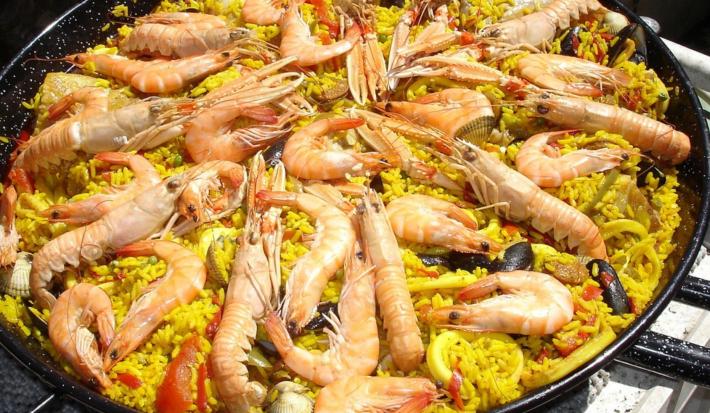 Paella Tradicional