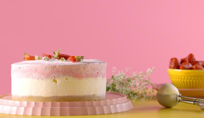 torta-gelada-tricolor-receitas-nestle
