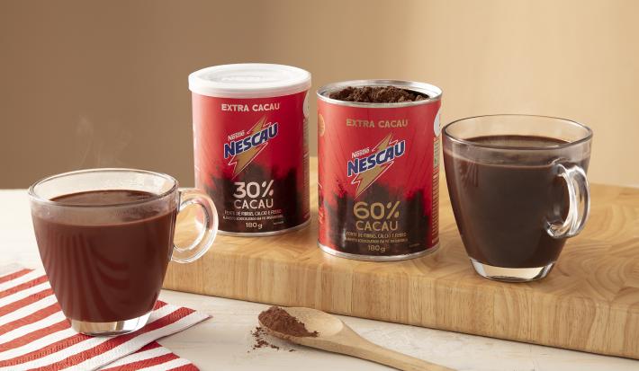 chocolate quente
