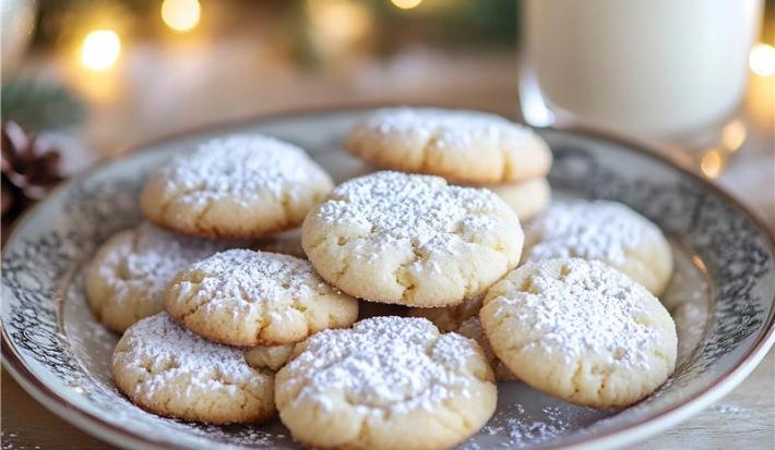 biscoitinhos de ninho