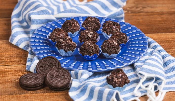 Receita de Brigadeiro com Doce de Leite