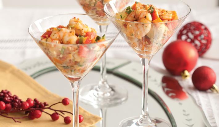 Salada-camarão-mandioca-caju-fresco-receitas-nestle