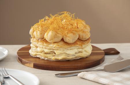 Gâteau Saint-Honoré | Receitas Nestlé