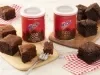 Brownie feito com nescau extra cacau