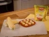 Brigadeiro de farinha láctea