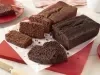 bolo de banana feito com nescau extra cacau