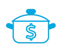 Receitas econômicas icon