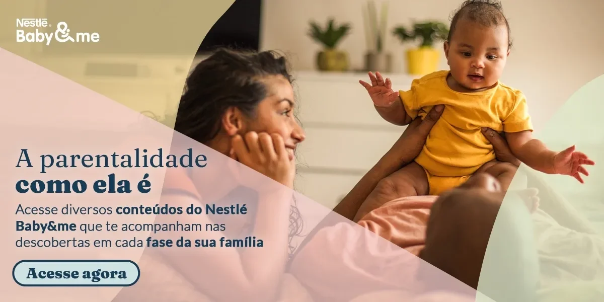 A parentalidade como ela é
