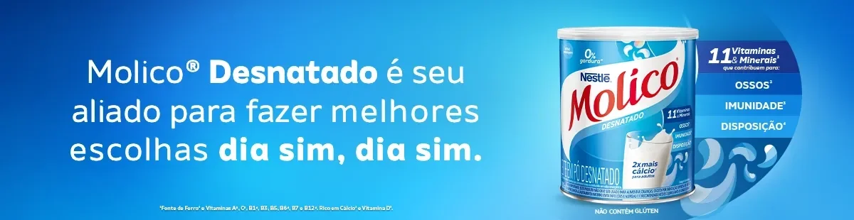 MOLICO® DESNATADO