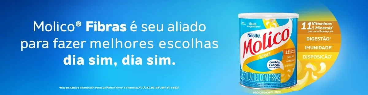 MOLICO® FIBRAS