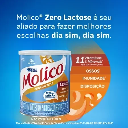 MOLICO® ZERO LACTOSE