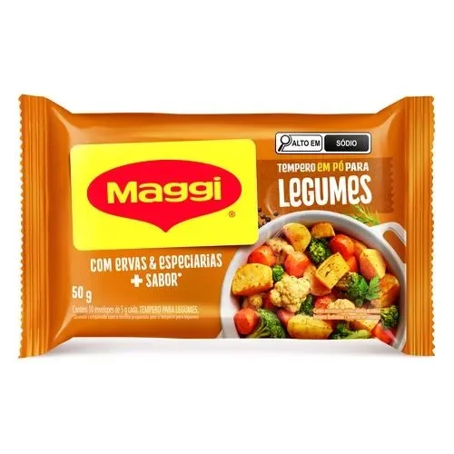 MAGGI® Tempero Para Legumes