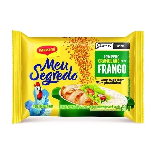 MAGGI® Meu Segredo Frango
