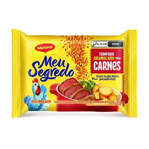 MAGGI® Meu Segredo Carne