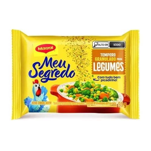 MAGGI® Meu Segredo Legumes