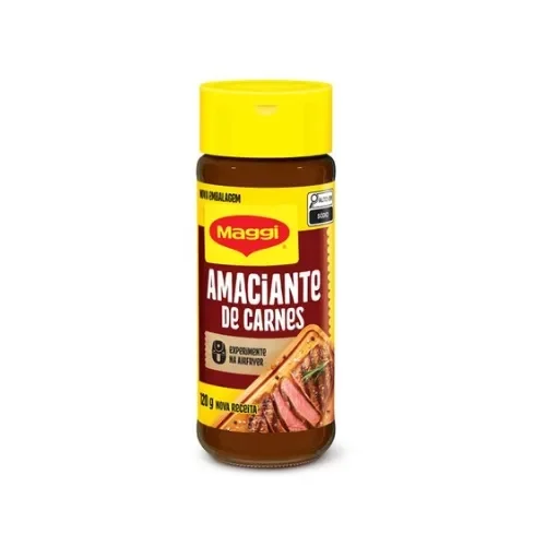 Tempero MAGGI® Amaciante de Carnes