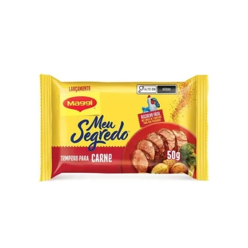 MAGGI® Meu Segredo Carne