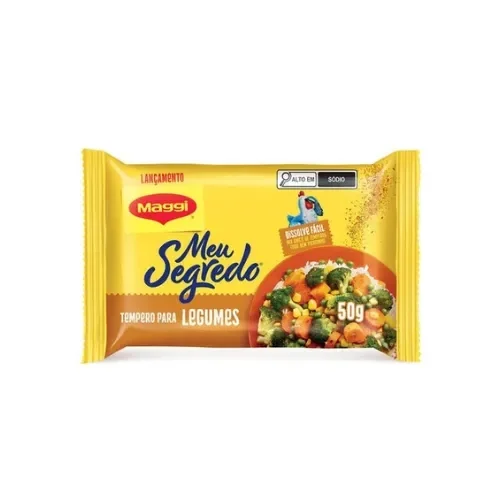 MAGGI® Meu Segredo Legumes