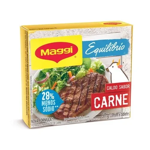 Caldo MAGGI® Equilibrium Carne