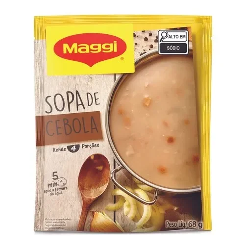 Sopa MAGGI® Cebola