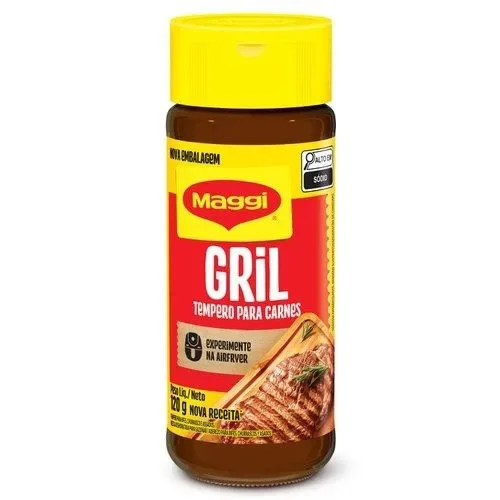 Tempero MAGGI® Grill