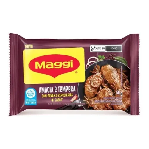 MAGGI® Amacia e Tempera