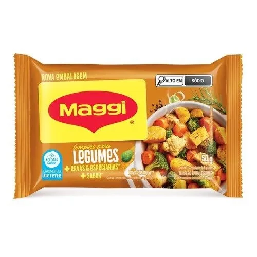 MAGGI® Tempero Para Legumes