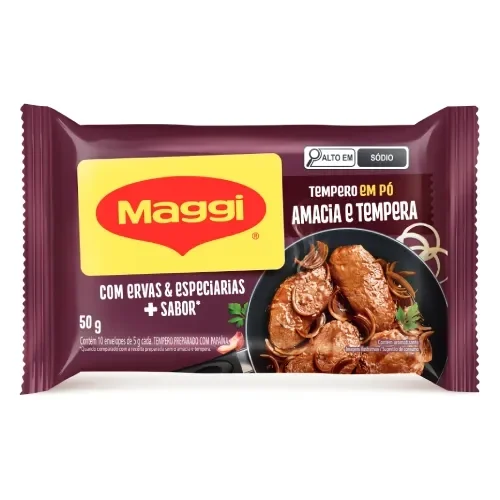 MAGGI® Amacia e Tempera