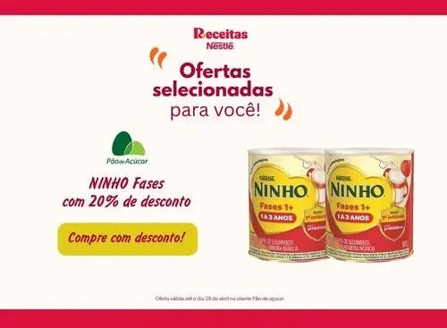 Ninho Fases Ninho Fases