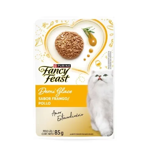 DEMI GLACE sabor frango
