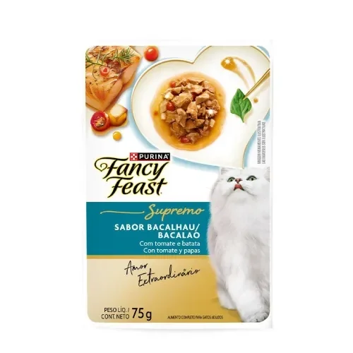 SUPREMO sabor bacalhau