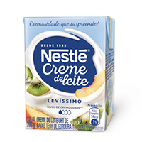 Creme de Leite Nestlé Levíssimo