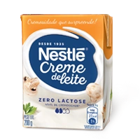 Creme de Leite Nestlé Levíssimo