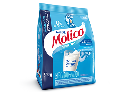 Molico Desnatado