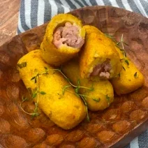 Bolinho Caipira