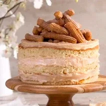 Naked Cake