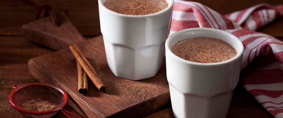 Chocolate Quente Cremoso