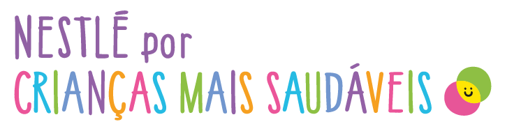 Nestlé por crianças mais saudáveis