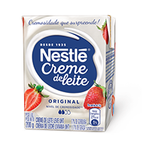 Creme de Leite Nestlé Levíssimo Creme de Leite Nestlé Levíssimo