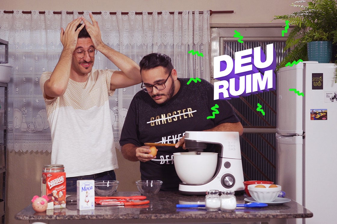 Deu Ruim Deu Ruim