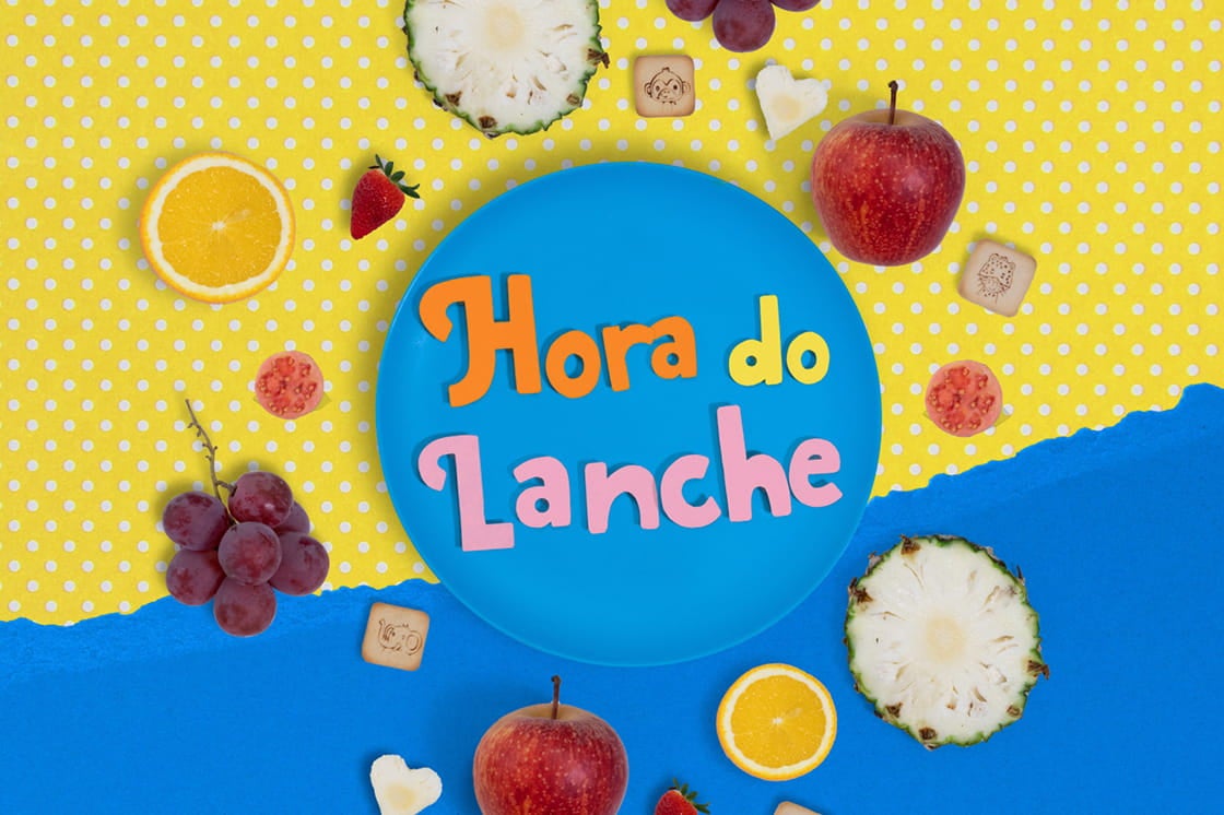 Hora do Lanche