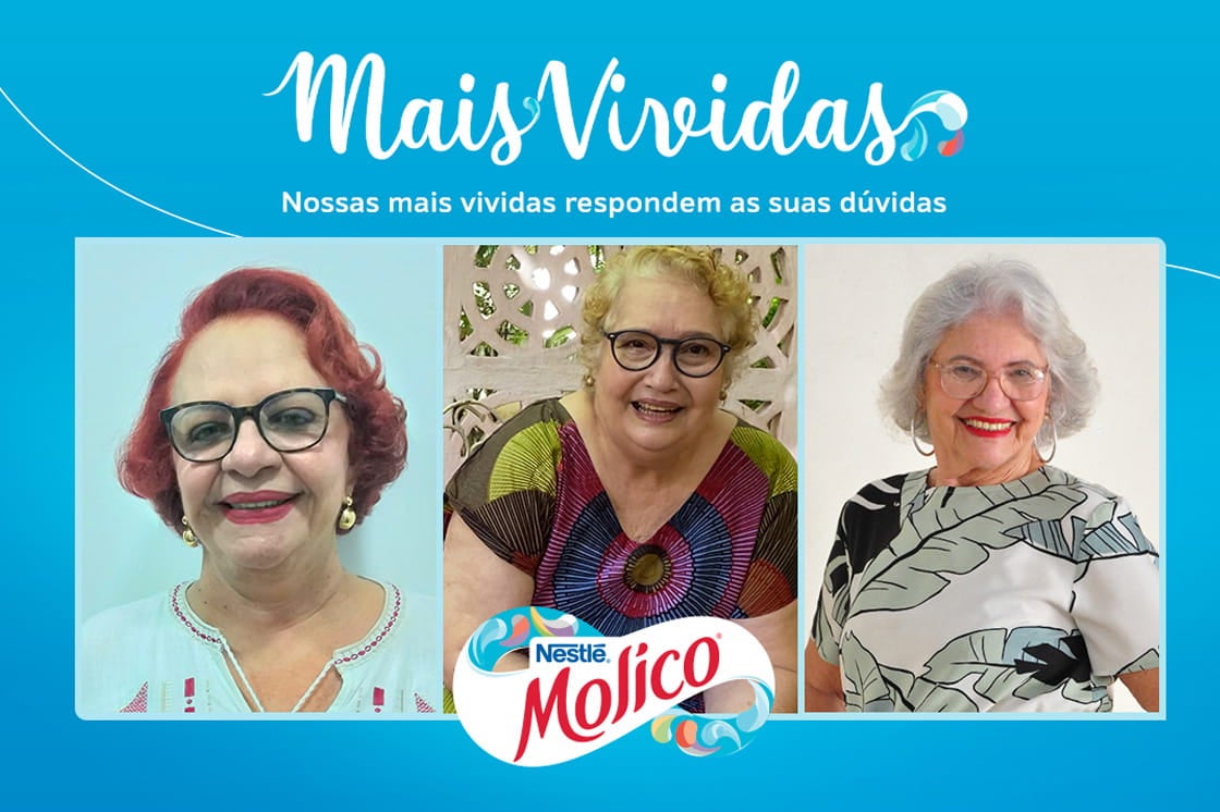 Mais Vividas