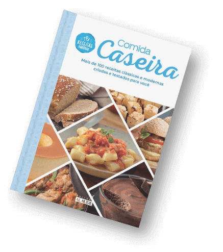 1 livro de Receitas Nestlé 1 livro de Receitas Nestlé